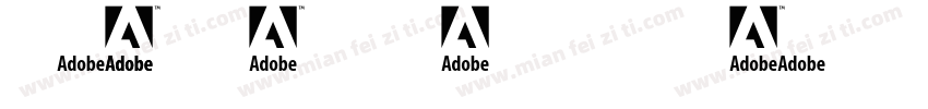 Adobe Fan Heti stad字体转换